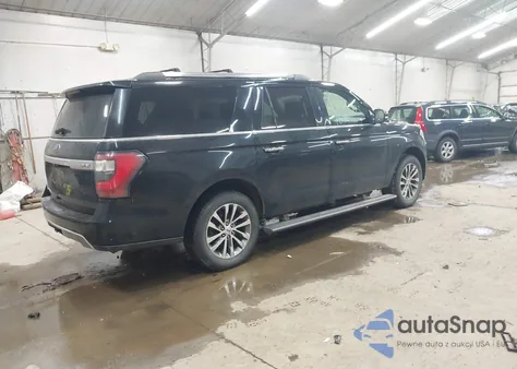 2018 Ford Expedition Max Limited z USA, uszkodzony, nr VIN 1FMJK2AT5JEA37435